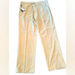 Ralph Lauren Men's Tan Pants Size 40x32